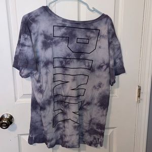 Pink Victoria’s Secret shirt